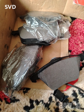 Накладки за Audi A6 c6 2008г., снимка 4 - Части - 54192408