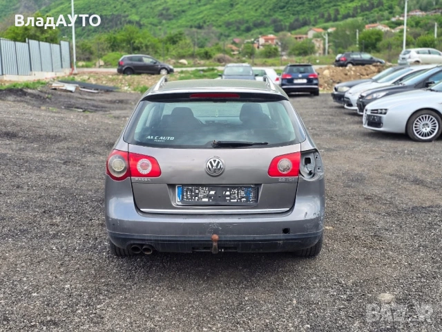 Vw passat 2.0tdi 2008g. , снимка 7 - Части - 54051747