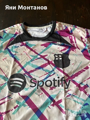 Футболни Тениски , снимка 10 - Тениски - 51070342