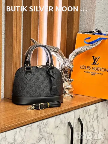 Дамски Кожени Чанти 🌹 LOUIS VUITTON , снимка 5 - Чанти - 47857496