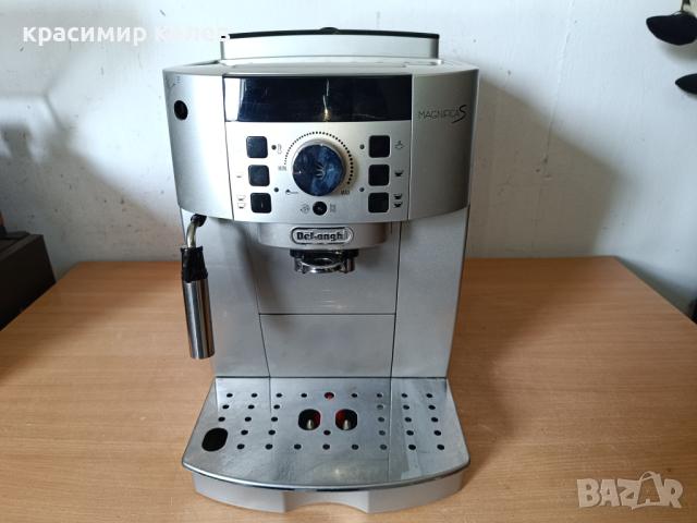 кафеавтомат "DELONGHI MAGNIFICA S", снимка 1