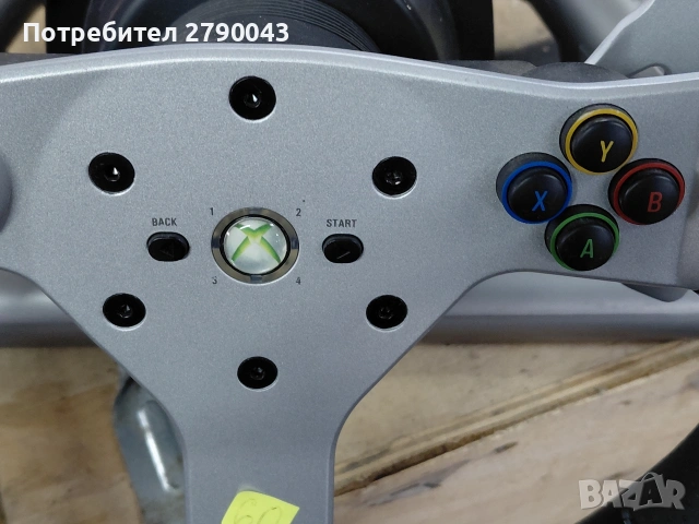 волан за X BOX, снимка 2 - Друга електроника - 54158475