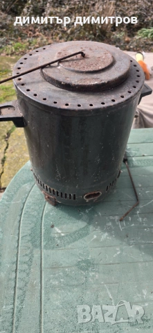 стар чушкопек за три чушки работещ, снимка 4 - Други - 53507233