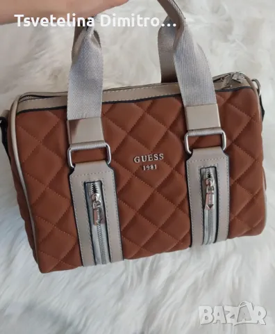 Дамска чанта guess , снимка 1 - Чанти - 47785840