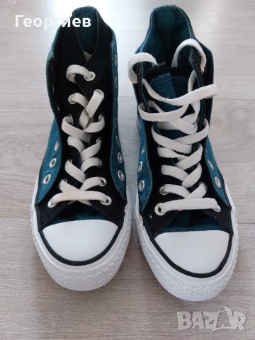 Кецове Converse ,номер 36.5, снимка 1 - Кецове - 46229381