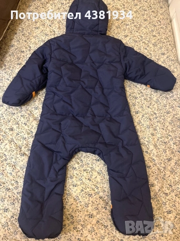 Зимен космонавт , 18-24м., снимка 2 - Бебешки ескимоси - 53330286