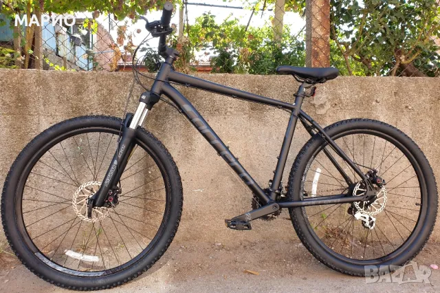 Carrera Vengeance 27.5 Като нов 2х8 скорости с Дискови спирачки Алумин, снимка 2 - Велосипеди - 47049447