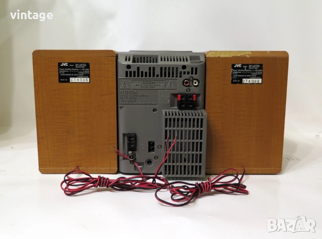 JVC UX-T200R, снимка 8 - Аудиосистеми - 53242873