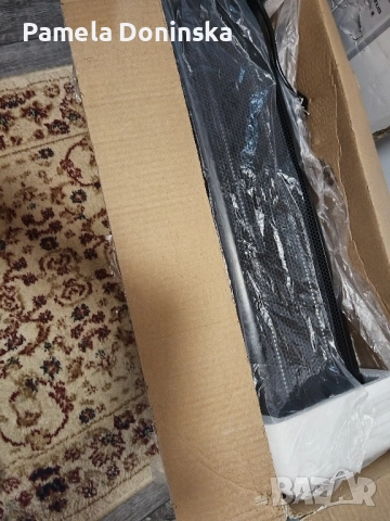 Електрически подов конвектор, снимка 4 - Отоплителни печки - 52419352