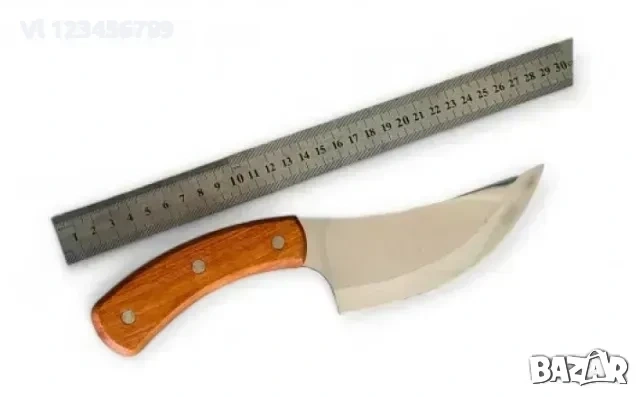 Традиционен нож за дране /месарски/ - TM6425 - ПРОМОЦИЯ , снимка 2 - Прибори за хранене, готвене и сервиране - 53978065