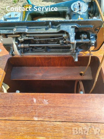 Шевна машина Union крачна, снимка 5 - Шевни машини - 54172329