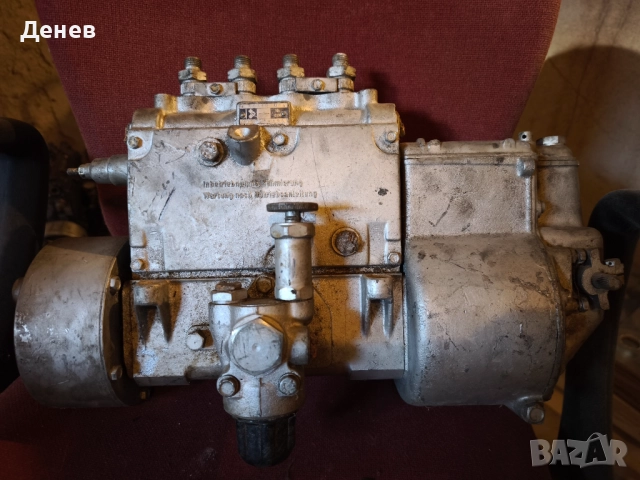 Ифа гориво нагнетателна помпа -нафтова помпа