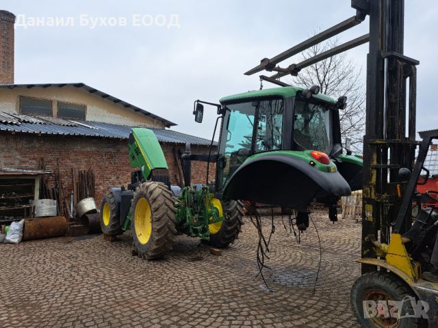 John Deere диагностика и сервиз, снимка 12 - Селскостопанска техника - 42909275