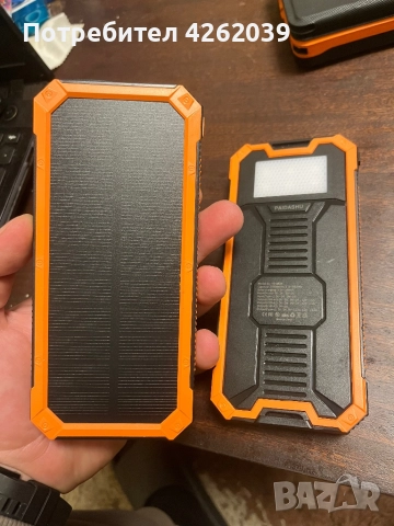 Външна батерия/Power Bank, снимка 6 - Външни батерии - 51999411