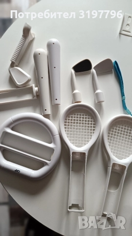 Nintendo Wii аксесоари, снимка 2 - Аксесоари - 52986957