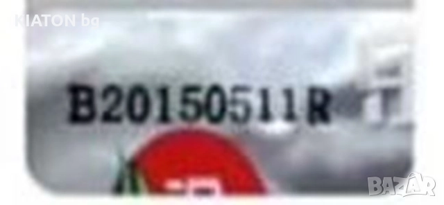 Термотрансферна лента WAX ​​30mm x 400m черна, снимка 2 - Други машини и части - 52259821