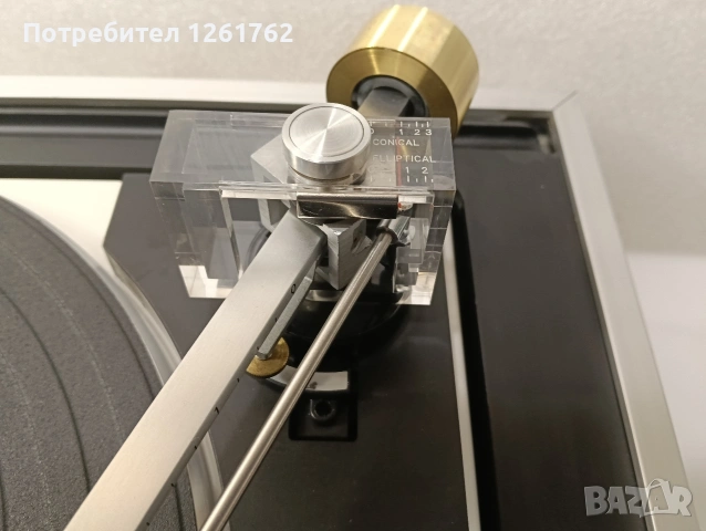 Garrard Zero 100 S, снимка 10 - Грамофони - 53344906