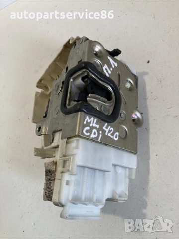 Механизъм за заключване за Mercedes ML W164 420 CDI предна лява врата (2007) 1697302135