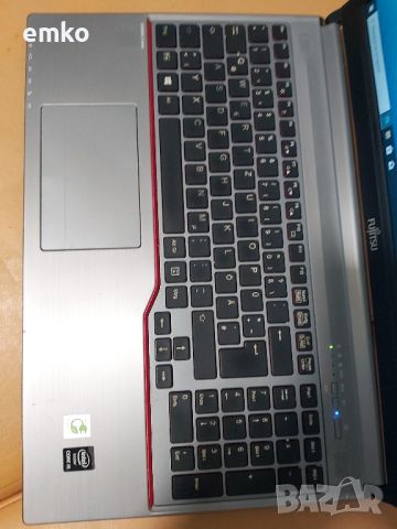 Fujitsu LIFEBOOK E754, снимка 2 - Лаптопи за дома - 46060572