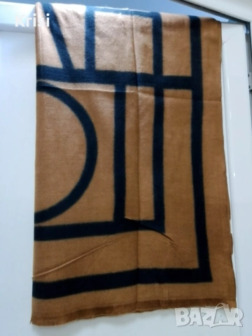 Шалове Кашмир, снимка 6 - Шалове - 53240135