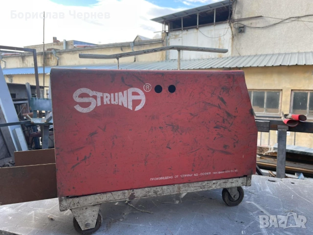 Продавам телоподаващо устройство, снимка 2 - Други машини и части - 53609198