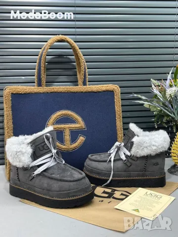 UGG дамски зимни обувки , снимка 8 - Маратонки - 48250971