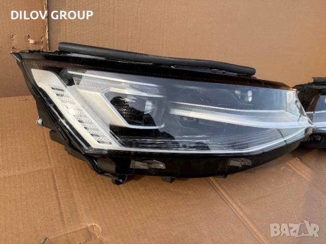 Фарове VW T7 IQ LIGHT | 2023-, снимка 2 - Части - 53439964