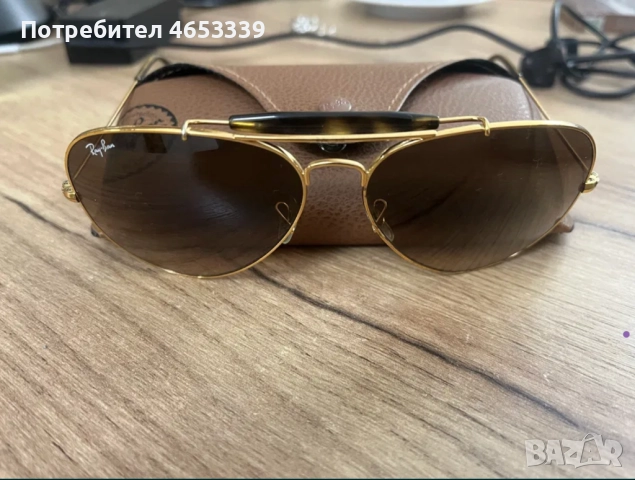RayBan Авиатори като нови