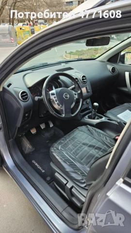 NISSAN QASHQAI +2  2.0L 150HP , снимка 9 - Автомобили и джипове - 53909660