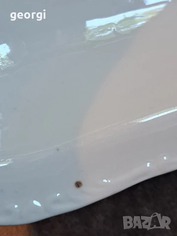 Стара българска порцеланова купа    26/2, снимка 7 - Аксесоари за кухня - 50637265