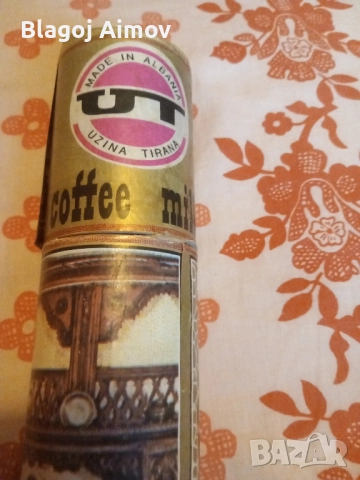 кафемелачка запазена, снимка 4 - Кафемашини - 52341163