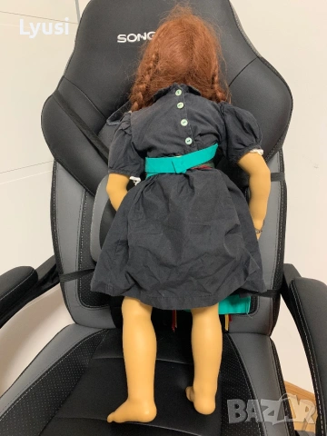 Голяма Annette Himstedt “ Madina” кукла, снимка 9 - Колекции - 53157718