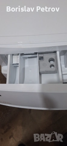 Пералня Аег серия 6000 8кг А+++, снимка 6 - Перални - 54147017