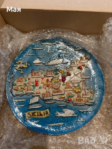 20-30 лева нови чинии от различни места по света, снимка 3 - Декорация за дома - 51791860