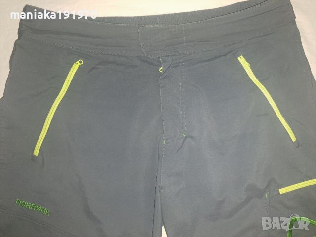 Norrona /29 Flex1 Shorts (L) - мъжки къси панталони(шорти), снимка 2 - Къси панталони - 46762234