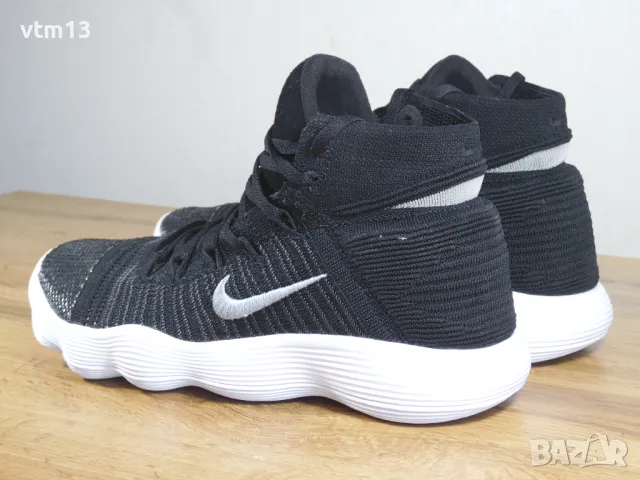 Nike Hyperdunk Flyknit - 42 номер Оригинални!, снимка 3 - Спортни обувки - 47240860