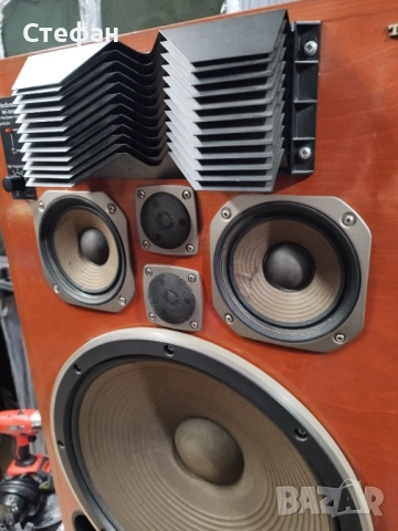 TENHICS SB G500, снимка 4 - Тонколони - 52747019