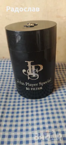 стара кутия за цигари John Player Special , снимка 2 - Табакери - 47096743