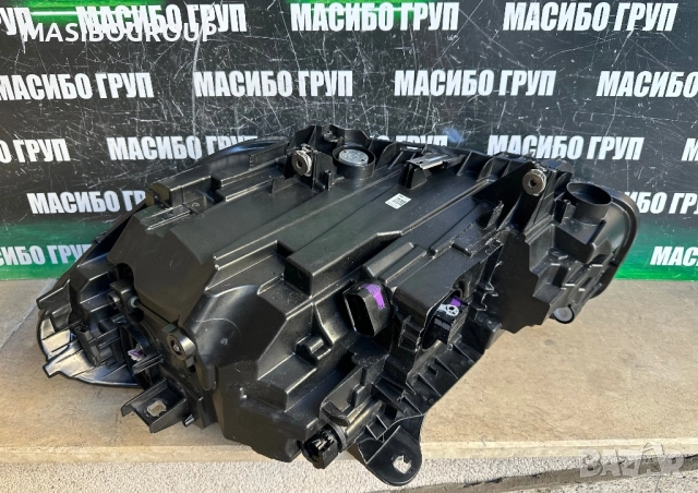 Фар десен фарове BMW LED за Бмв Ф44 Bmw 2 F44 Grand Coupe, снимка 8 - Части - 52233340