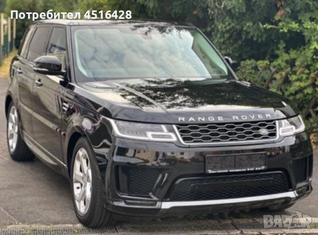 Range rover sport 7 места, снимка 4 - Автомобили и джипове - 52165881