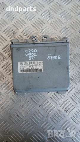 Компютър Mercedes C220 W202 1997 A0215453632 0261204328