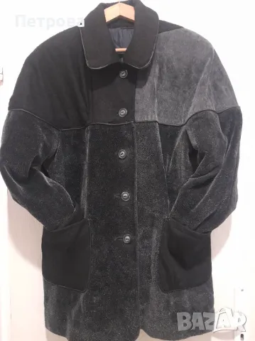 Дамска връхна дреха, снимка 2 - Палта, манта - 49306577