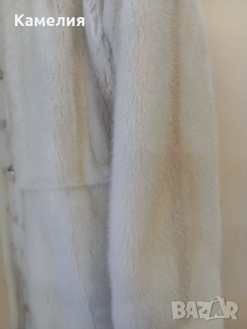 Палто от норка , снимка 6 - Палта, манта - 53946462