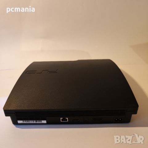 Хакната конзола Playstation 3 Slim 160GB PS3 ПС3 слим пълен комплект, снимка 5 - PlayStation конзоли - 46386461