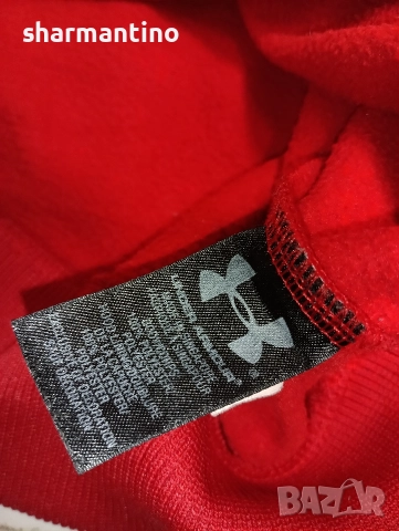 Under Armour суичър XL - 25 лв, снимка 5 - Суичъри - 52915729