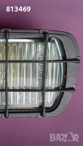 WESEM халоген правоъгълен 195x95 мм, снимка 3 - Аксесоари и консумативи - 51887150