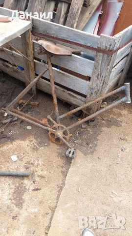 рамка от мифа велосипед/колело