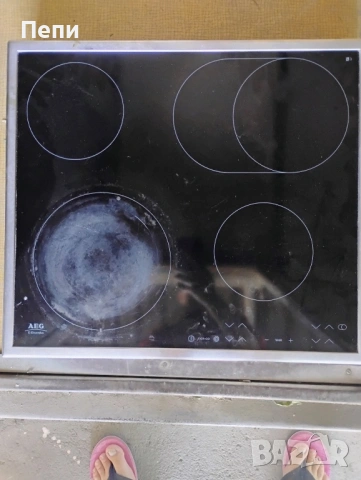 Котлон за вграждане AEG Electrolux