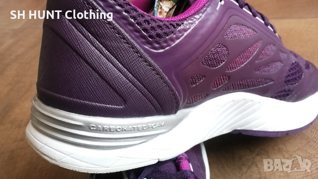 REEBOK CARDIO ULTRA FITNESS SHOE M49585 размер EUR 38 / UK 5 дамски маратонки 158-12-S, снимка 18 - Маратонки - 52654113