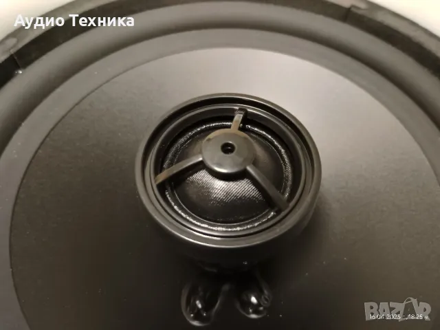 Активни 6,5-инчови Bluetooth и AUX говорители за вграждане., снимка 10 - Bluetooth тонколони - 49930349